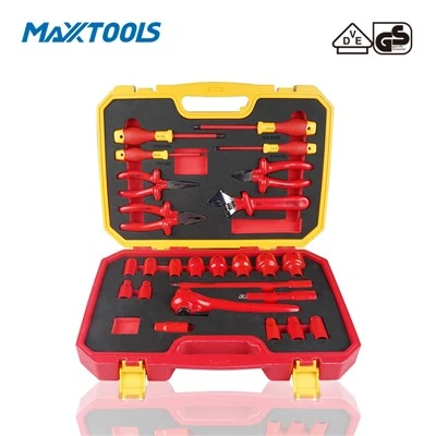 25pc VDE Insulated Tool Set