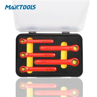 5pc VDE Ring Gear Wrench Set