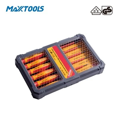 6pc Precision VDE Insulated Screwdriver Set