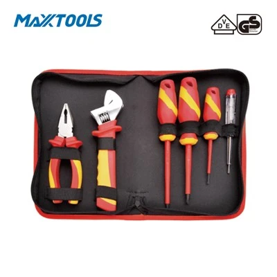 6pcs VDE Insulated Tool Set