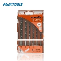 6PCS Wood Drill Sets