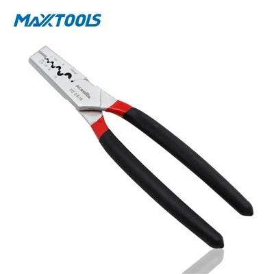 8.5inch Crimping Plier With Two-colour Vinyl Grip