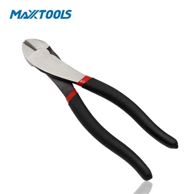 8inch Heavy Duty Diagonal Cutting Plier Vinyl Grip