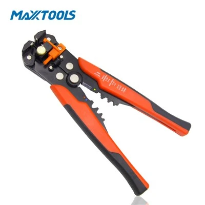 Automative Wire Stripper With 2 Colored Handle