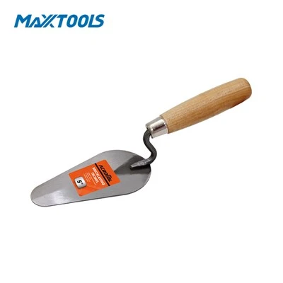 Big Round Cone Bricklaying Trowel Swan Neck