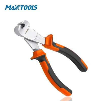 End Cutting Plier I Type 2 Colored Soft Grip