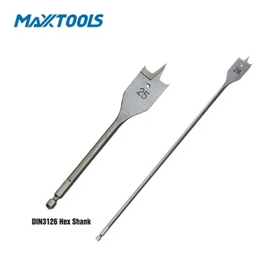 Flat Wood Drill