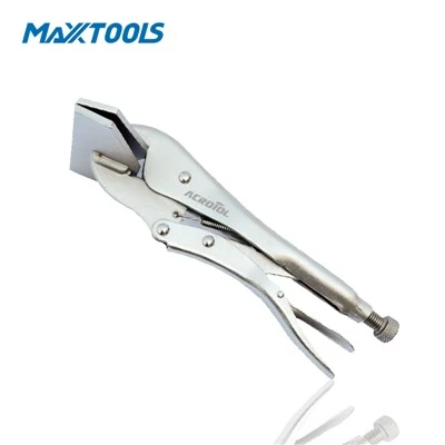 SM Type Edge-folded Plier, Nagative Opening