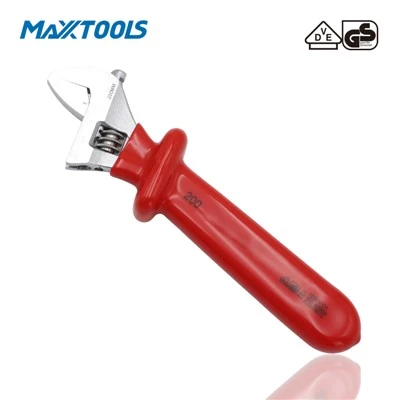 VDE Adjustable Wrench