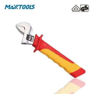 VDE Adjustable Wrench