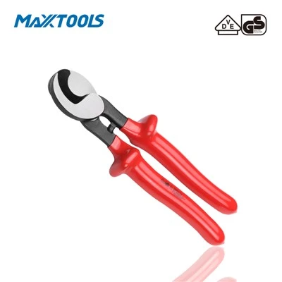 VDE Cable Shears with Dipping Handle