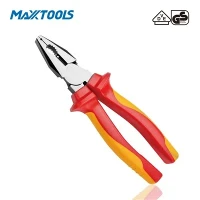 VDE High Leverage Combination Pliers