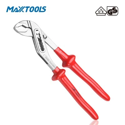 VDE Waterpump Pliers with Dipping Handle