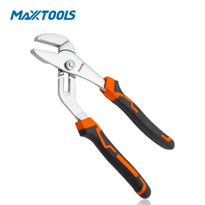 Waterpump Plier With 2 Colored Soft King Kong Grip