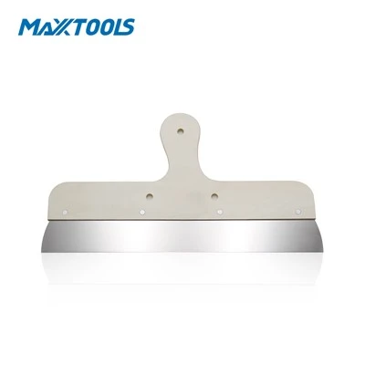Wooden Handle Scraper