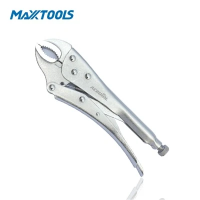 WR Type 5 Rivets Curved Jaw Locking Plier
