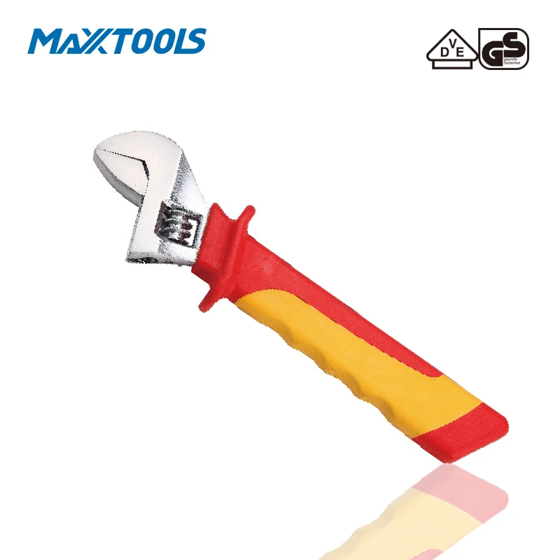 VDE Adjustable Wrench
