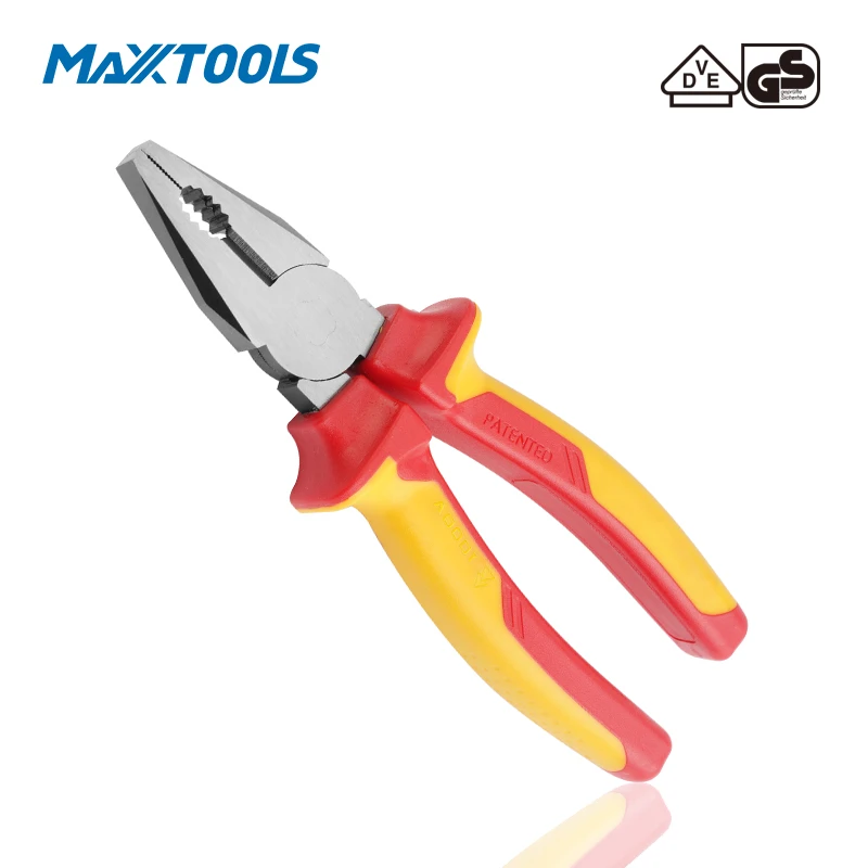 VDE Combination Pliers