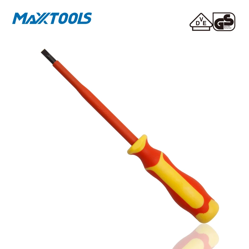 VDE Slotted Screwdrivers